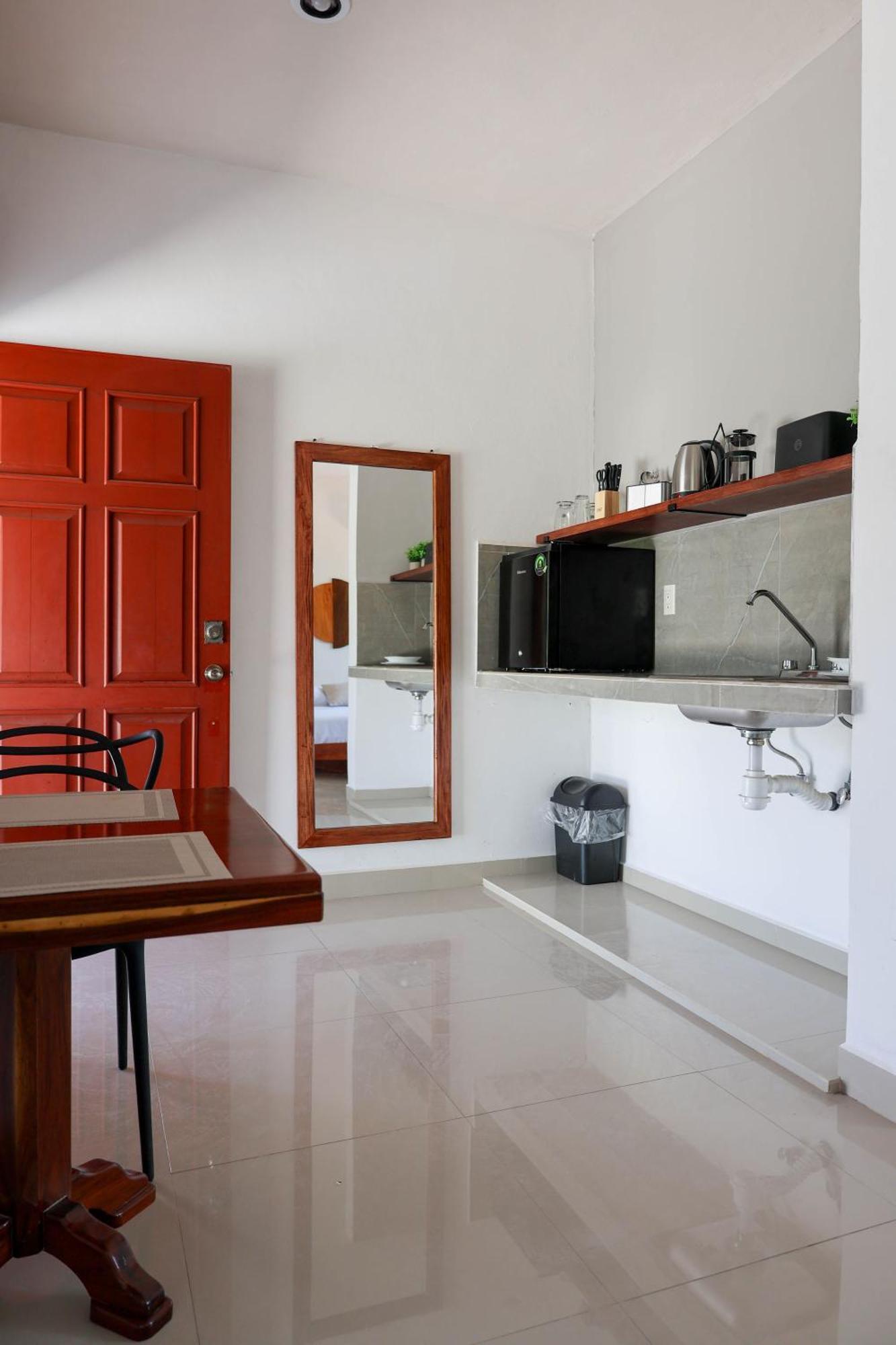 Apartamento 22 Bacalar Eksteriør bilde